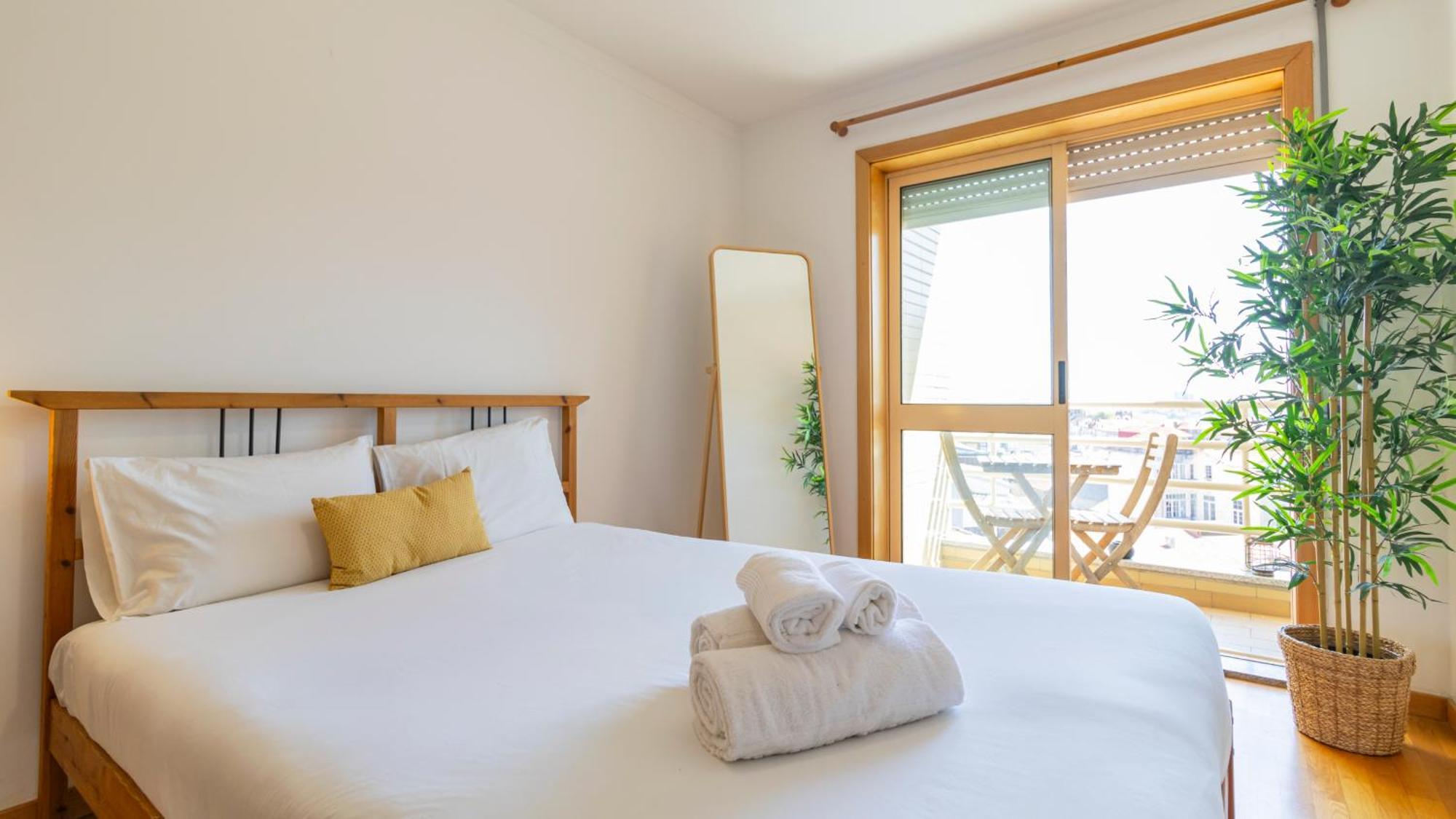 Cozy Downtown Apartment By Unique Hosts ปอร์โต ภายนอก รูปภาพ
